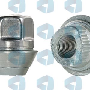 Tuercas antirrobo cónicas Amadini modelo T1