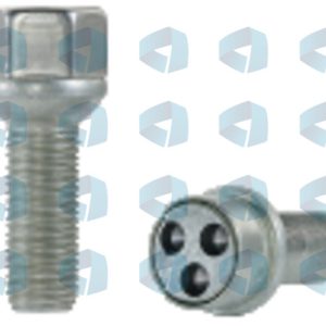 Tornillos antirrobo esférico Amadini modelo Z3